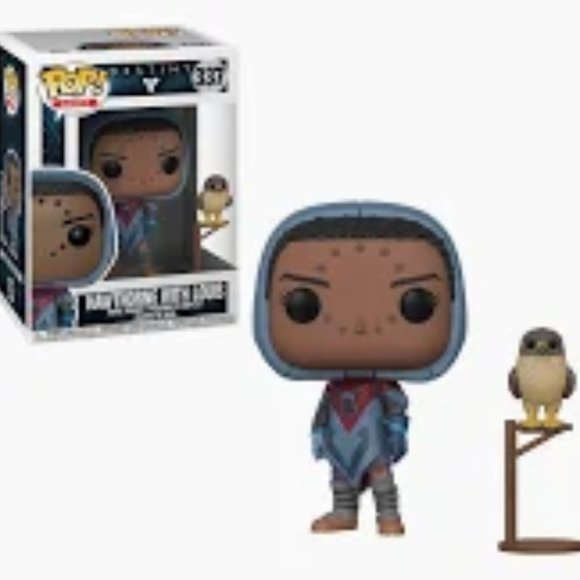 Funko || Destiny: Hawthorne with Louis #337 - Picture 1 of 7